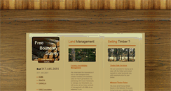 Desktop Screenshot of crusehardwoods.com