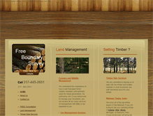 Tablet Screenshot of crusehardwoods.com
